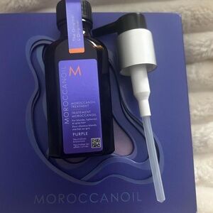 Moroccanoil Purple Skincare Serum & Face Oil